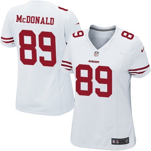 Women San Francisco 49ers jerseys-049